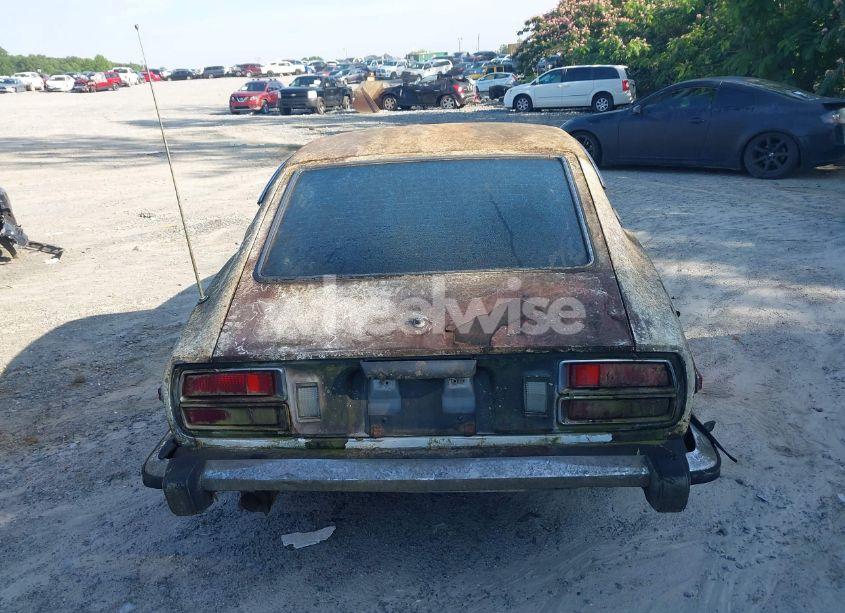 Photo 16 of 1974 Datsun 260 Z (VIN RLS30026539)