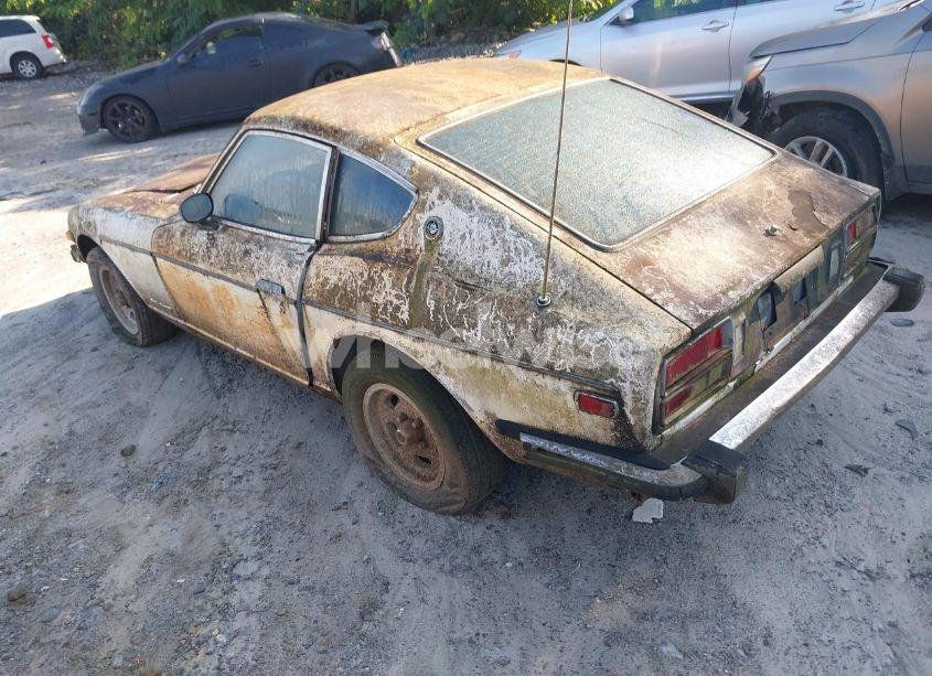 Photo 3 of 1974 Datsun 260 Z (VIN RLS30026539)