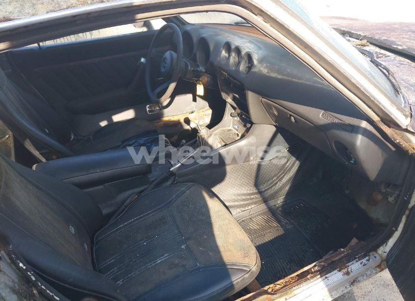 Photo 5 of 1974 Datsun 260 Z (VIN RLS30026539)