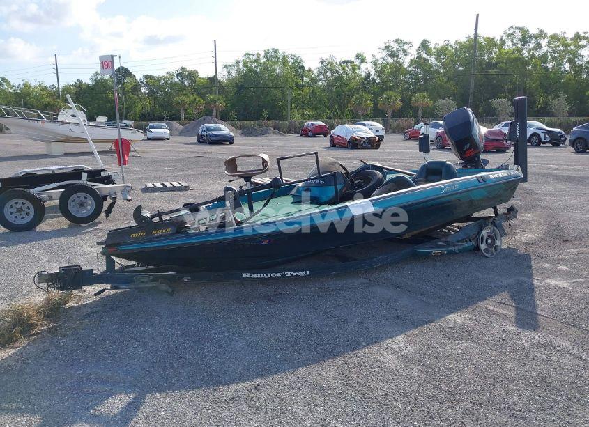 Photo 2 of 1999 Ranger Other N/A (VIN RNG5Y365D999)