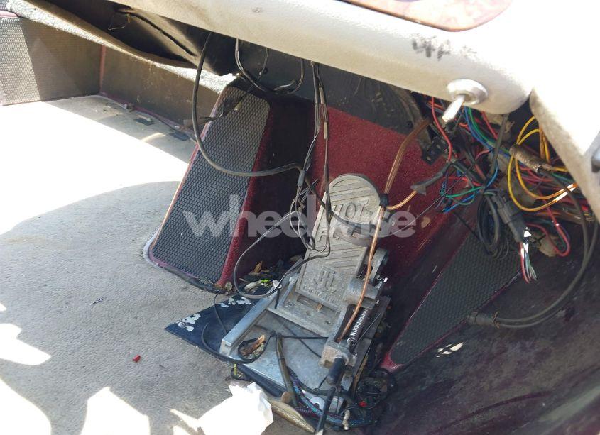 Photo 12 of 2003 Ranger Other N/A (VIN RNG6G768F203)