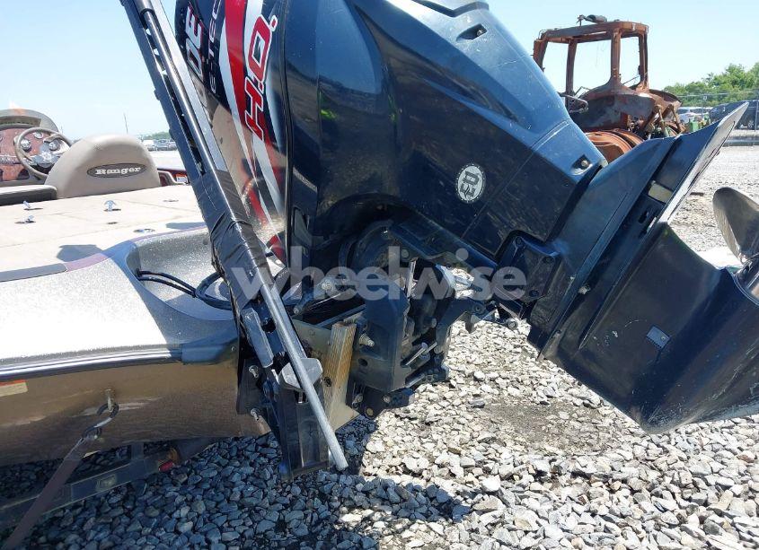 Photo 14 of 2003 Ranger Other N/A (VIN RNG6G768F203)