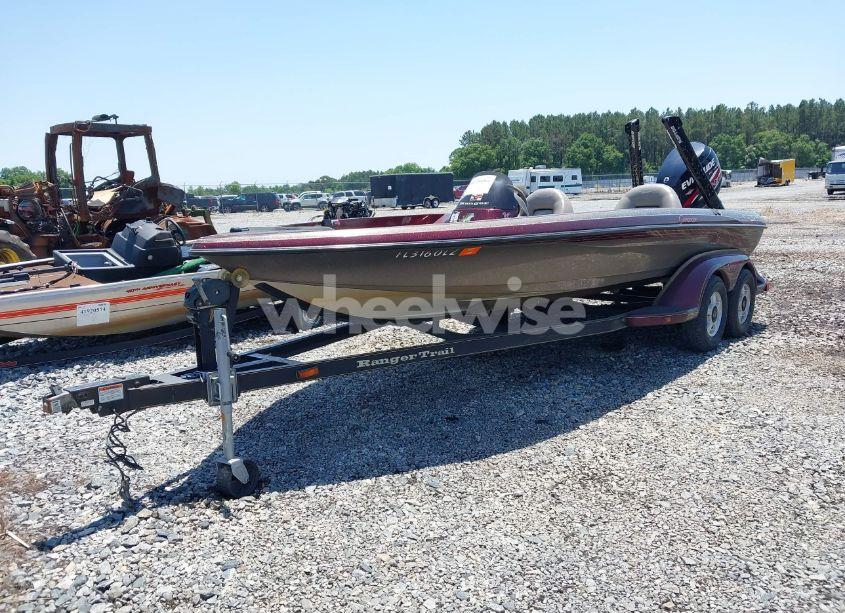 Photo 2 of 2003 Ranger Other N/A (VIN RNG6G768F203)