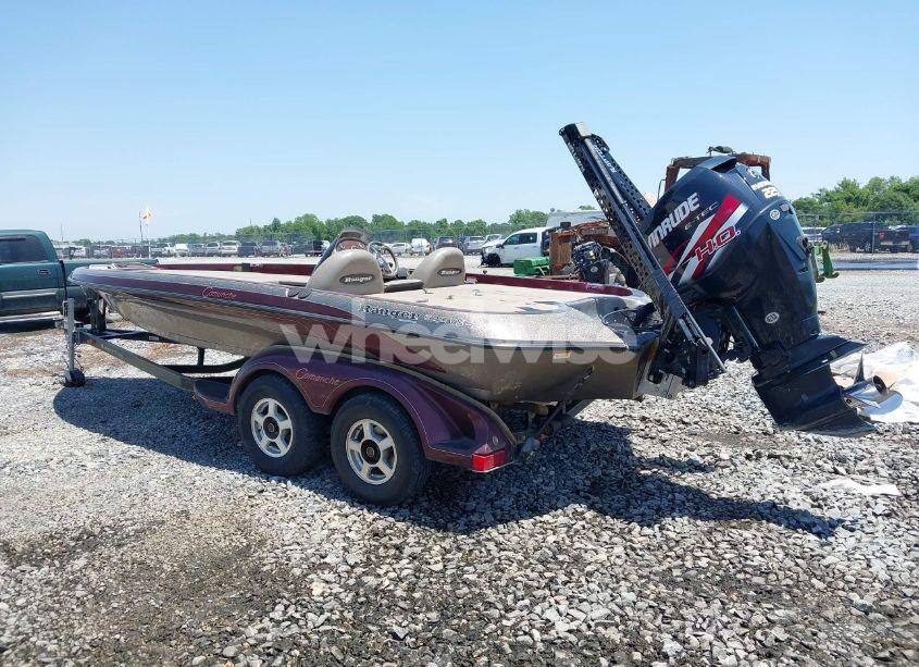 Photo 3 of 2003 Ranger Other N/A (VIN RNG6G768F203)