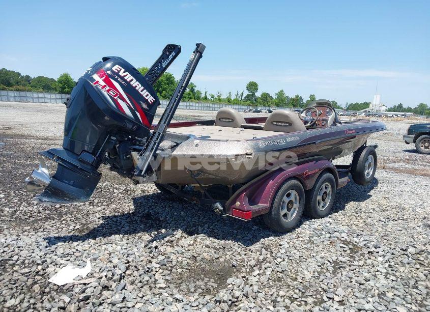 Photo 4 of 2003 Ranger Other N/A (VIN RNG6G768F203)