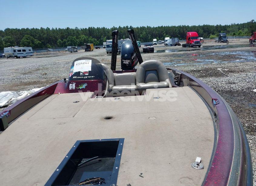 Photo 8 of 2003 Ranger Other N/A (VIN RNG6G768F203)