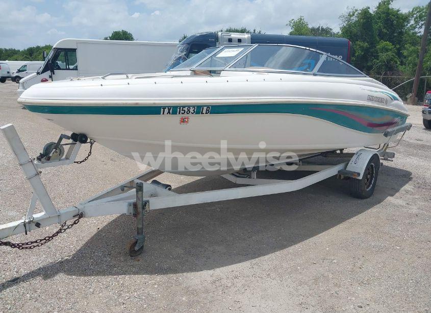 Photo 2 of 1996 Rinker 192 CAPTIVA (VIN RNK52213C696)