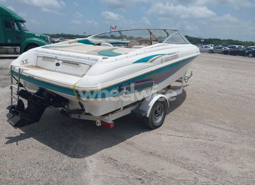 Photo 4 of 1996 Rinker 192 CAPTIVA (VIN RNK52213C696)