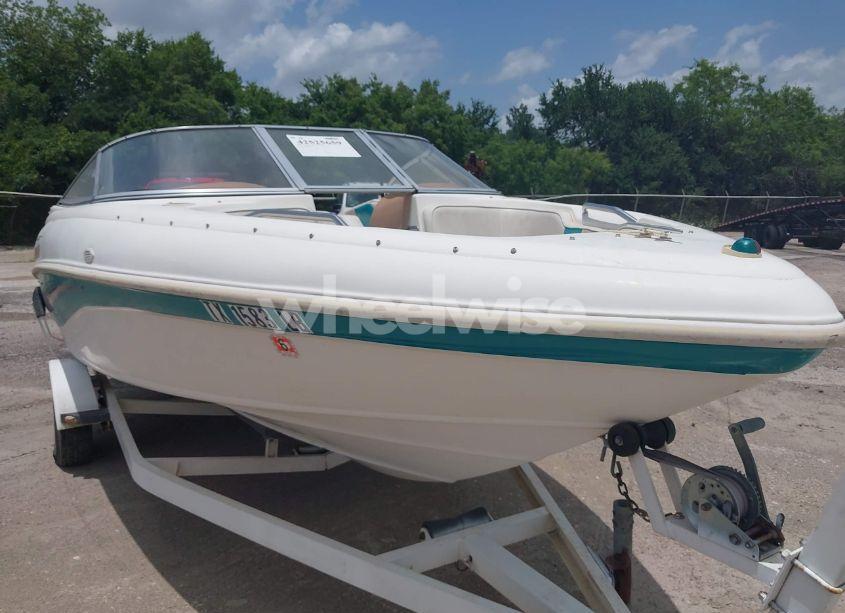 Photo 6 of 1996 Rinker 192 CAPTIVA (VIN RNK52213C696)