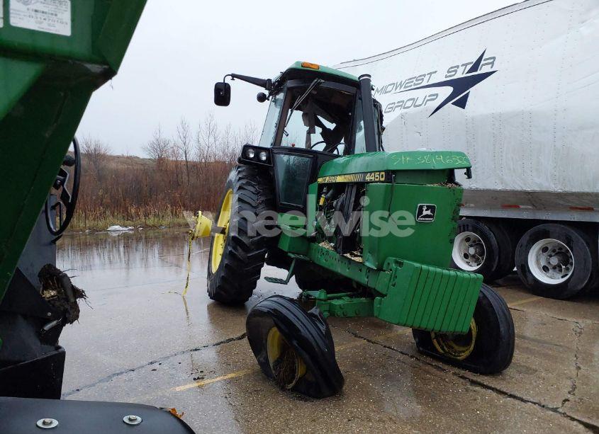 1985 John Deere 4450 (VIN ROTSG53003104) main photo
