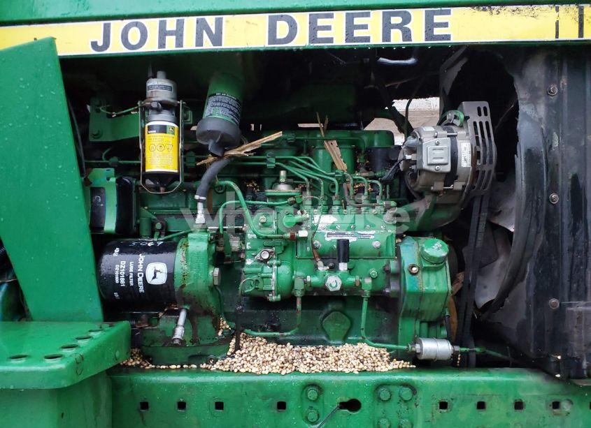 Photo 10 of 1985 John Deere 4450 (VIN ROTSG53003104)