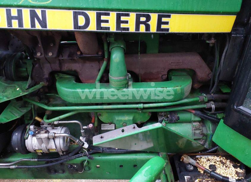 Photo 11 of 1985 John Deere 4450 (VIN ROTSG53003104)
