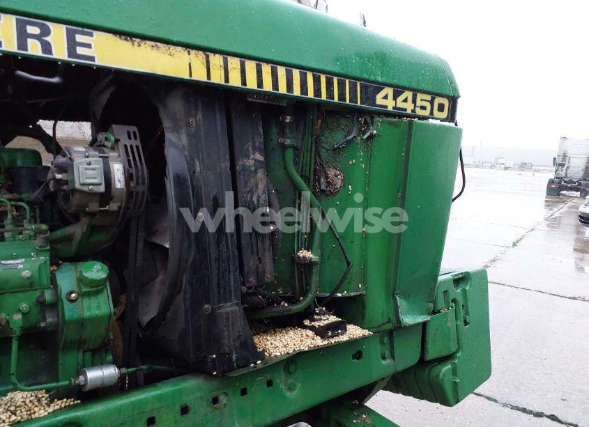Photo 13 of 1985 John Deere 4450 (VIN ROTSG53003104)