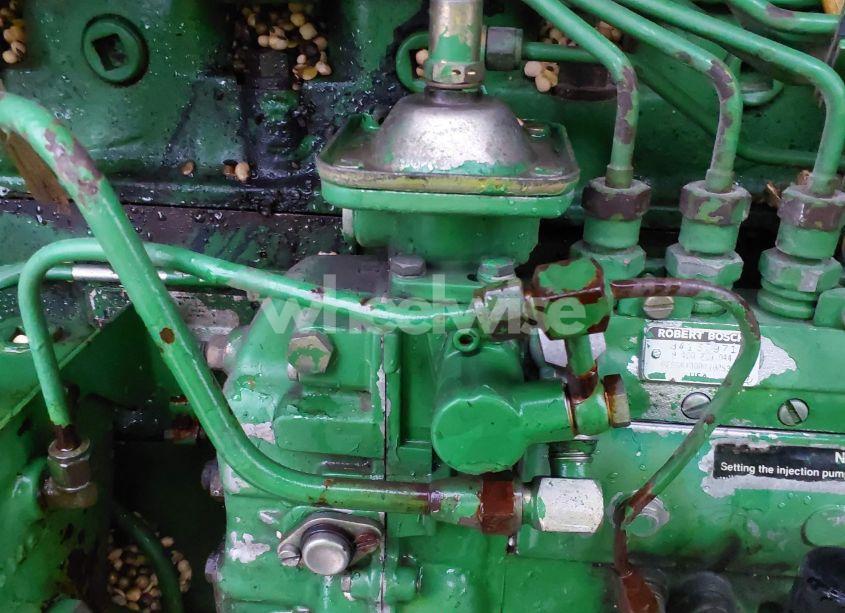 Photo 9 of 1985 John Deere 4450 (VIN ROTSG53003104)