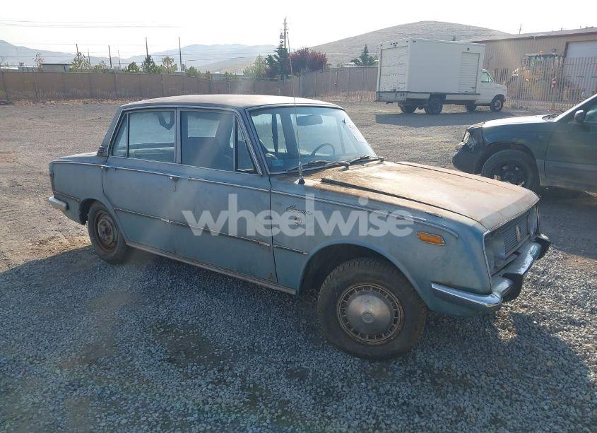 1970 Toyota Corona (VIN RT43223698) main photo