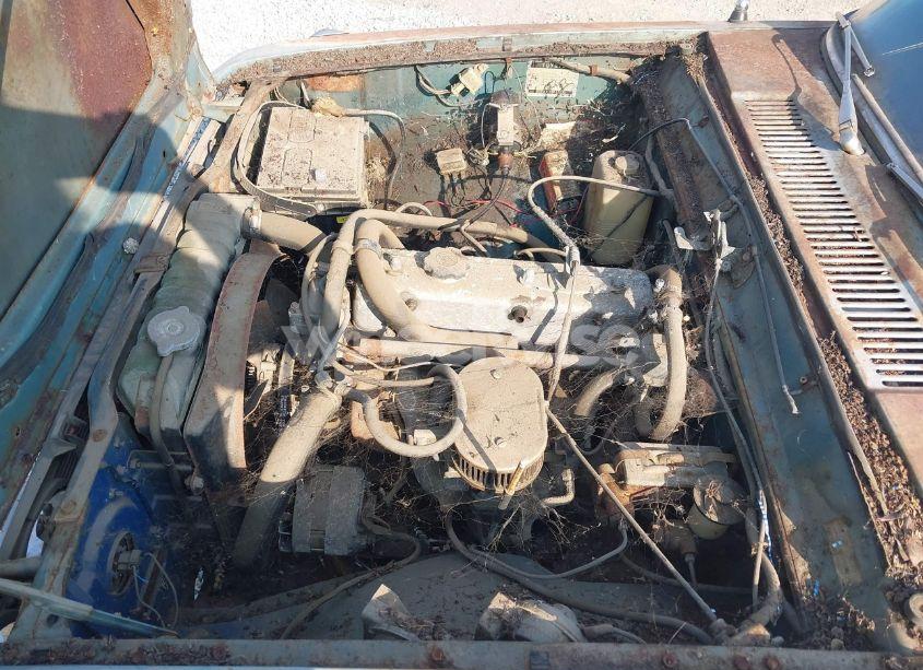 Photo 10 of 1970 Toyota Corona (VIN RT43223698)