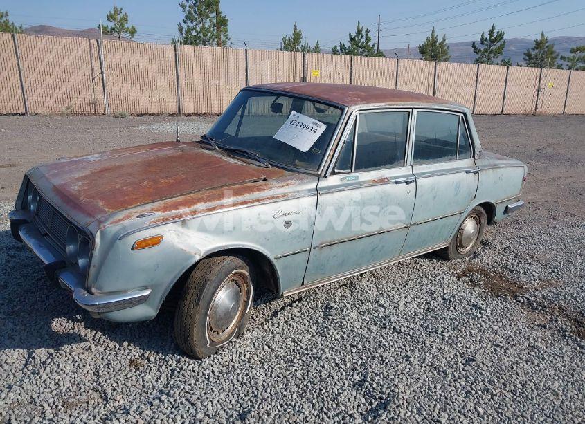 Photo 2 of 1970 Toyota Corona (VIN RT43223698)