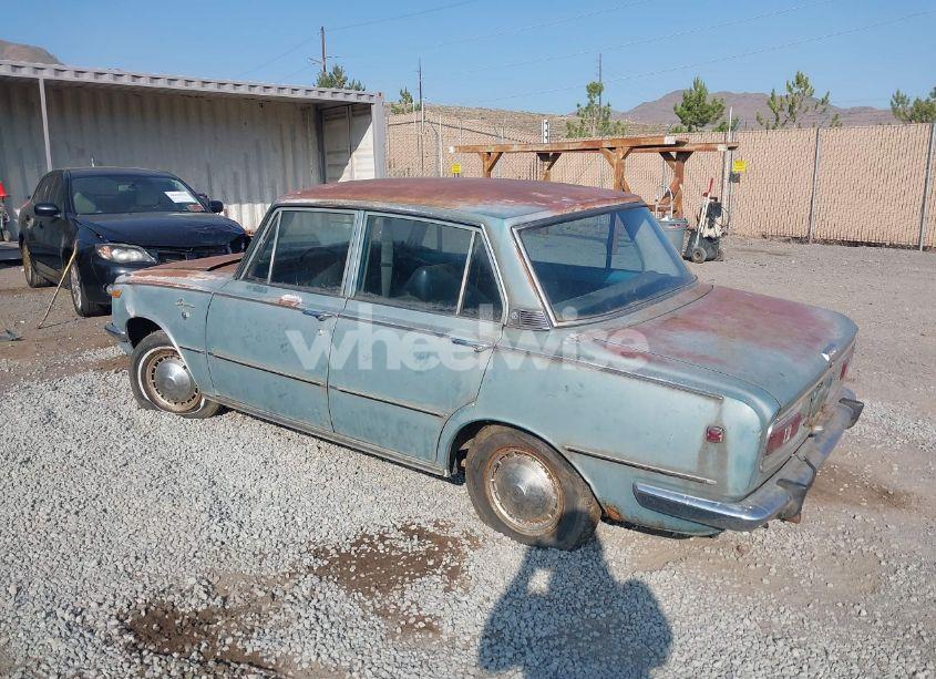 Photo 3 of 1970 Toyota Corona (VIN RT43223698)