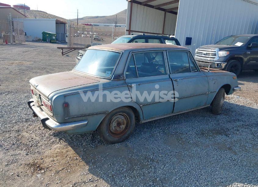 Photo 4 of 1970 Toyota Corona (VIN RT43223698)