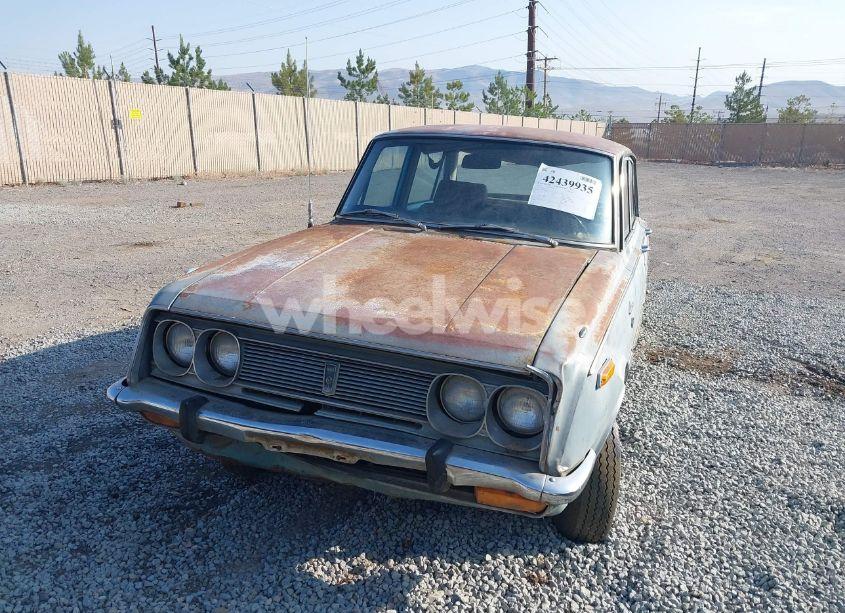 Photo 6 of 1970 Toyota Corona (VIN RT43223698)