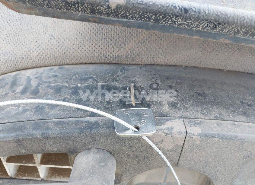 Photo 11 of 1991 John Deere 4955 TRACTOR (VIN RW4955P008599)