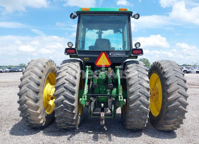 Photo 15 of 1991 John Deere 4955 TRACTOR (VIN RW4955P008599)