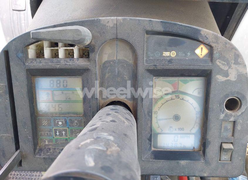 Photo 7 of 1991 John Deere 4955 TRACTOR (VIN RW4955P008599)