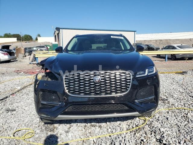 Photo 2 of 2021 JAGUAR F-PACE S N/A (VIN SADCJ2EX1MA673203)