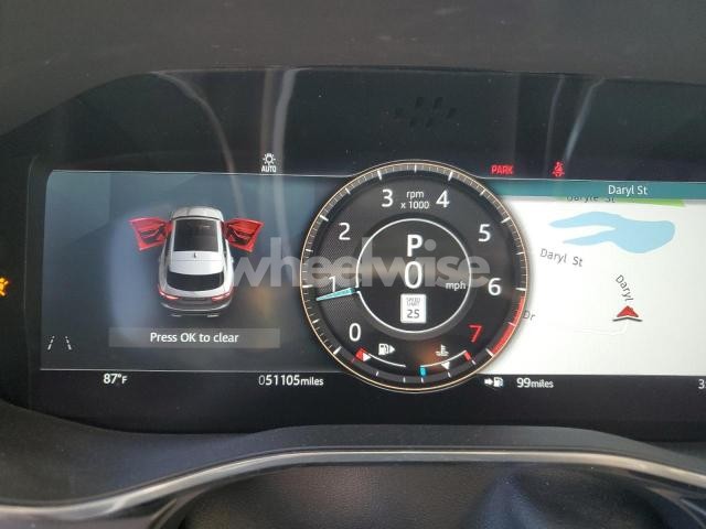 Photo 3 of 2021 JAGUAR F-PACE S N/A (VIN SADCJ2EX1MA673203)