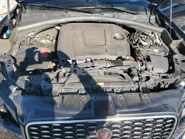 Photo 4 of 2021 JAGUAR F-PACE S N/A (VIN SADCJ2EX1MA673203)