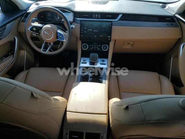 Photo 5 of 2021 JAGUAR F-PACE S N/A (VIN SADCJ2EX1MA673203)