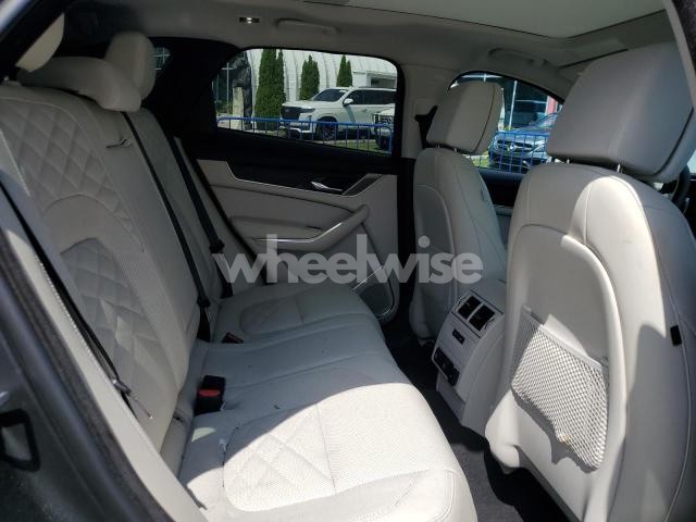2022 JAGUAR F-PACE S N/A (VIN SADCJ2EX2NA697964) main photo