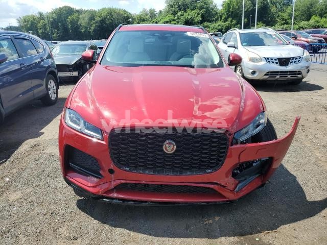 Photo 13 of 2022 JAGUAR F-PACE S N/A (VIN SADCJ2EX2NA697964)