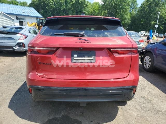 Photo 4 of 2022 JAGUAR F-PACE S N/A (VIN SADCJ2EX2NA697964)