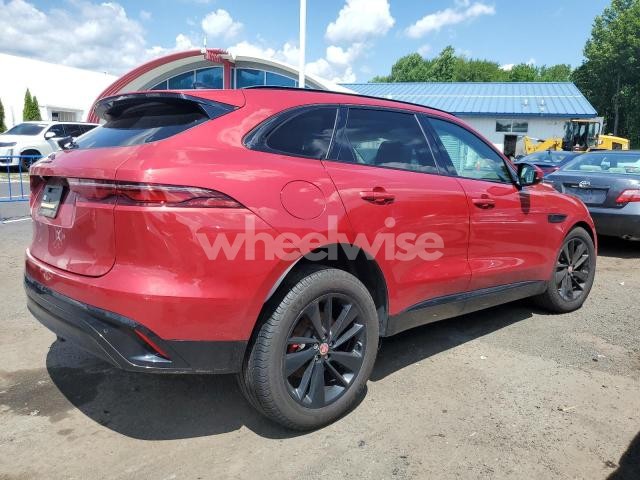 Photo 7 of 2022 JAGUAR F-PACE S N/A (VIN SADCJ2EX2NA697964)