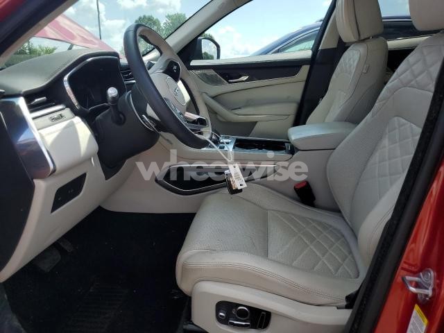 Photo 8 of 2022 JAGUAR F-PACE S N/A (VIN SADCJ2EX2NA697964)