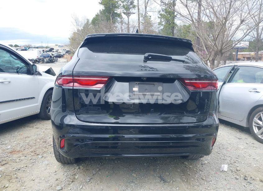 Photo 16 of 2021 Jaguar F-pace S P250 AWD AUTOMATIC (VIN SADCJ2EX5MA679666)