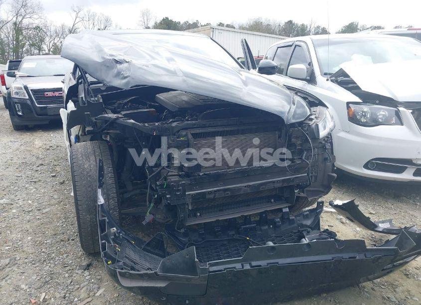 Photo 6 of 2021 Jaguar F-pace S P250 AWD AUTOMATIC (VIN SADCJ2EX5MA679666)