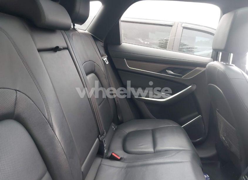 Photo 8 of 2021 Jaguar F-pace S P250 AWD AUTOMATIC (VIN SADCJ2EX5MA679666)