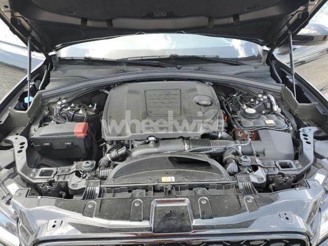 Photo 10 of 2023 JAGUAR F-PACE S N/A (VIN SADCJ2EX8PA713457)