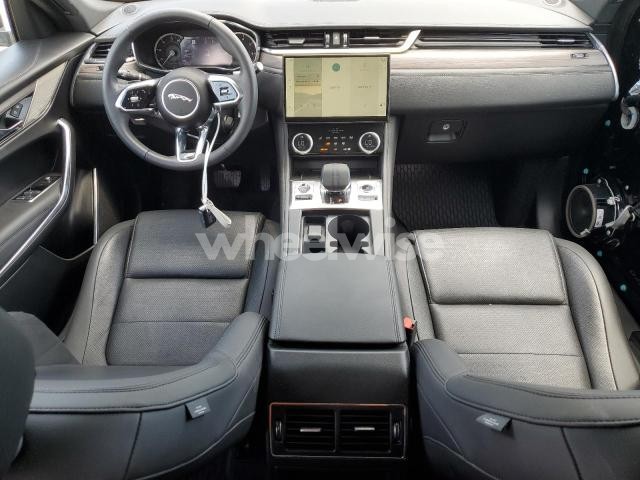 Photo 12 of 2023 JAGUAR F-PACE S N/A (VIN SADCJ2EX8PA713457)