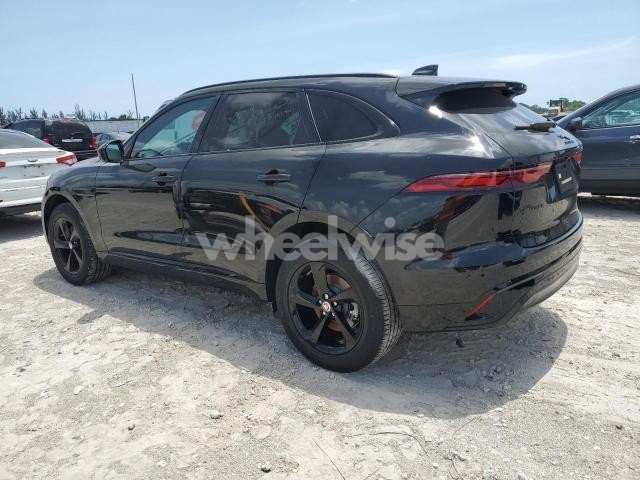 Photo 2 of 2023 JAGUAR F-PACE S N/A (VIN SADCJ2EX8PA713457)