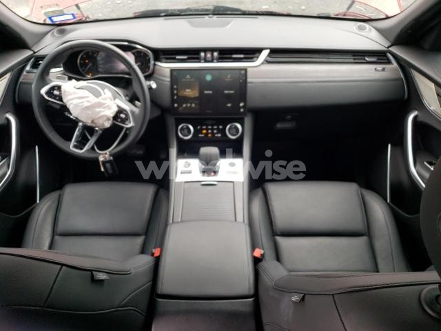 Photo 2 of 2023 JAGUAR F-PACE S N/A (VIN SADCJ2EX9PA712110)