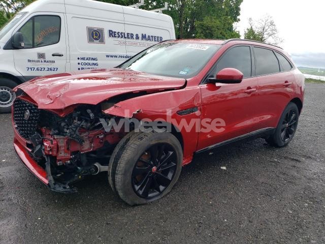 Photo 3 of 2023 JAGUAR F-PACE S N/A (VIN SADCJ2EX9PA712110)