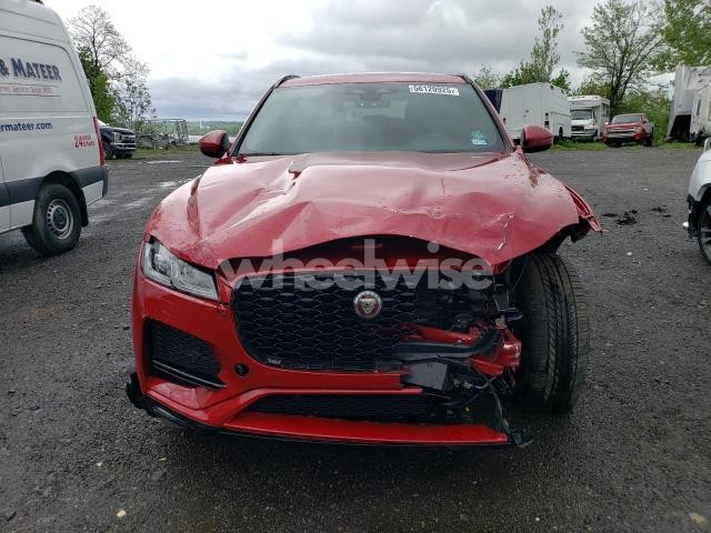 Photo 7 of 2023 JAGUAR F-PACE S N/A (VIN SADCJ2EX9PA712110)