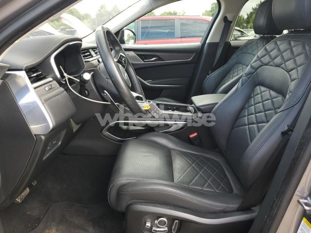 Photo 10 of 2021 JAGUAR F-PACE S N/A (VIN SADCJ2EXXMA670817)