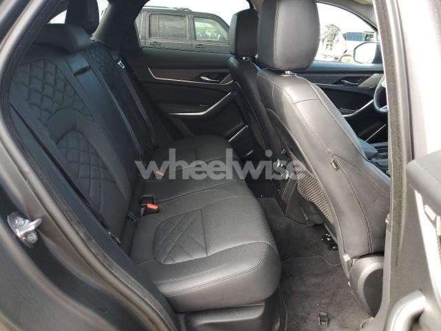 Photo 3 of 2021 JAGUAR F-PACE S N/A (VIN SADCJ2EXXMA670817)