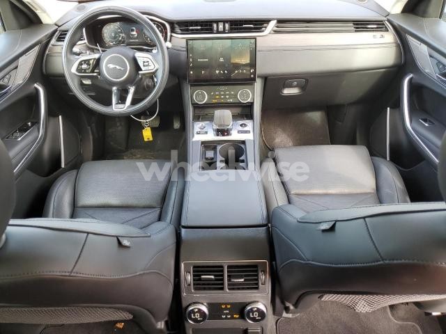 Photo 7 of 2021 JAGUAR F-PACE S N/A (VIN SADCJ2EXXMA670817)