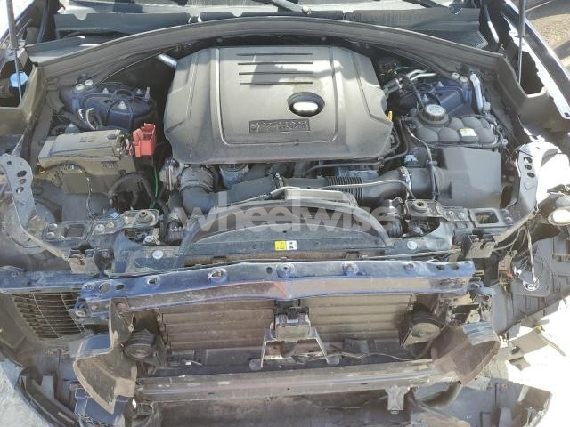 Photo 11 of 2019 JAGUAR F-PACE PRESTIGE N/A (VIN SADCK2FN5KA605736)