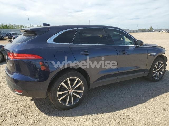 Photo 14 of 2019 JAGUAR F-PACE PRESTIGE N/A (VIN SADCK2FN5KA605736)